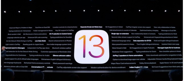 Apple выпустила пятый релиз публичной бета-версии iOS 13 и iPadOS