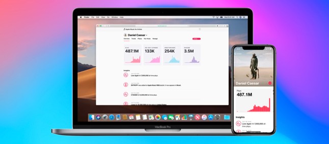 Apple Музыка для артистов: платформа получает финальный стих с помощью специального приложения для iOS