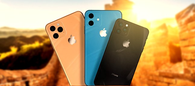 iPhone 11: фотография показывает предполагаемое устройство Apple в руках пользователя в Китае