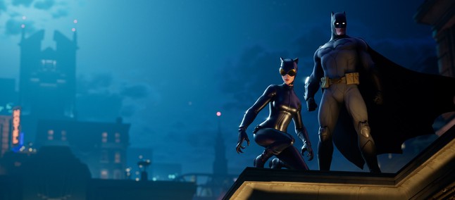 Fortnite создает тематическое событие со скинами и оружием в рамках празднования 80-летия Бэтмена
