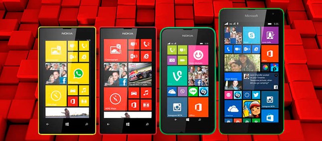 Microsoft Lumia 535: comparativo mostra evolução da linha de entrada do Windows Phone ...