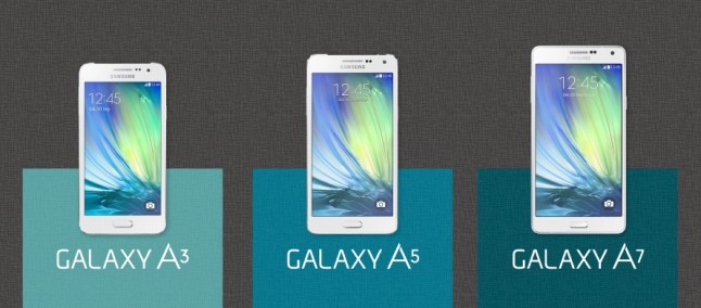 Samsung Galaxy A: conheça todas as diferenças entre os modelos da linha ...