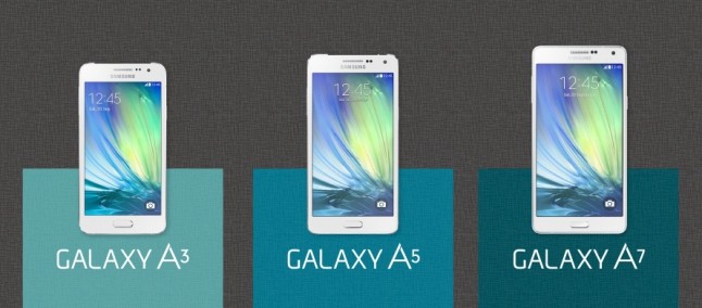 Samsung Galaxy A Conheça Todas As Diferenças Entre Os Modelos Da Linha Através De Um 6848