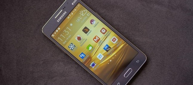 Galaxy Grand Prime Value ganha imagens como nova variante modesta