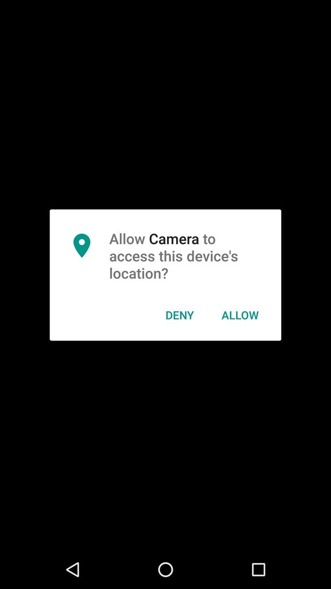 Android location permission. Location permission request.