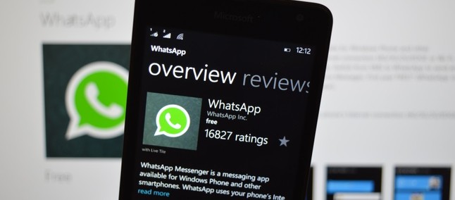 Download Whatsapp App For Windows Mobile