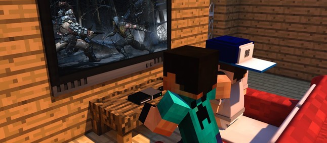 Minecraft unifica o Android, iOS e Windows 10 em novo modo 