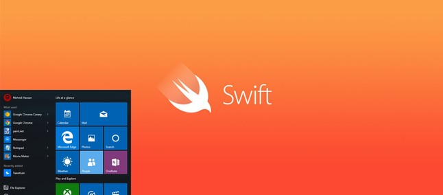 Как создать приложение для ios на windows swift