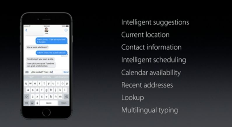 copiare contatti da iPhone a SIM con My Contacts Backup