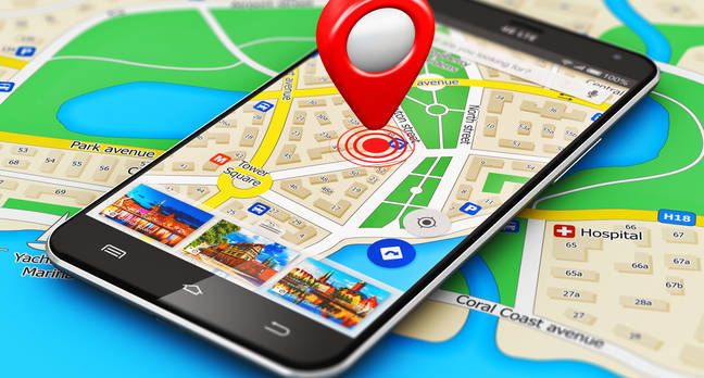 localizar celular gps con google maps