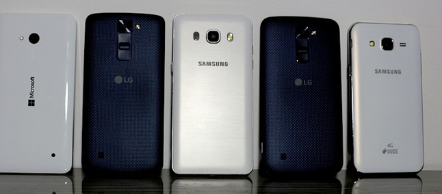 lg k10 vs samsung j5