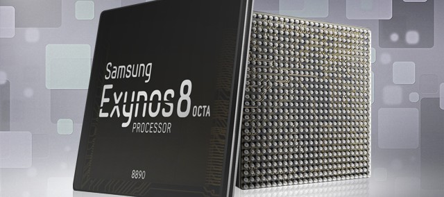 Exynos 8895 рейтинг процессоров