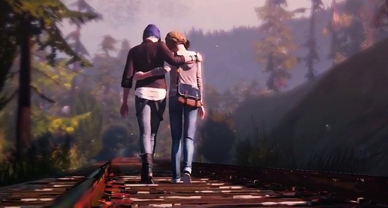 Experimente Agora Completo No Ios Life Is Strange Oferece Seu