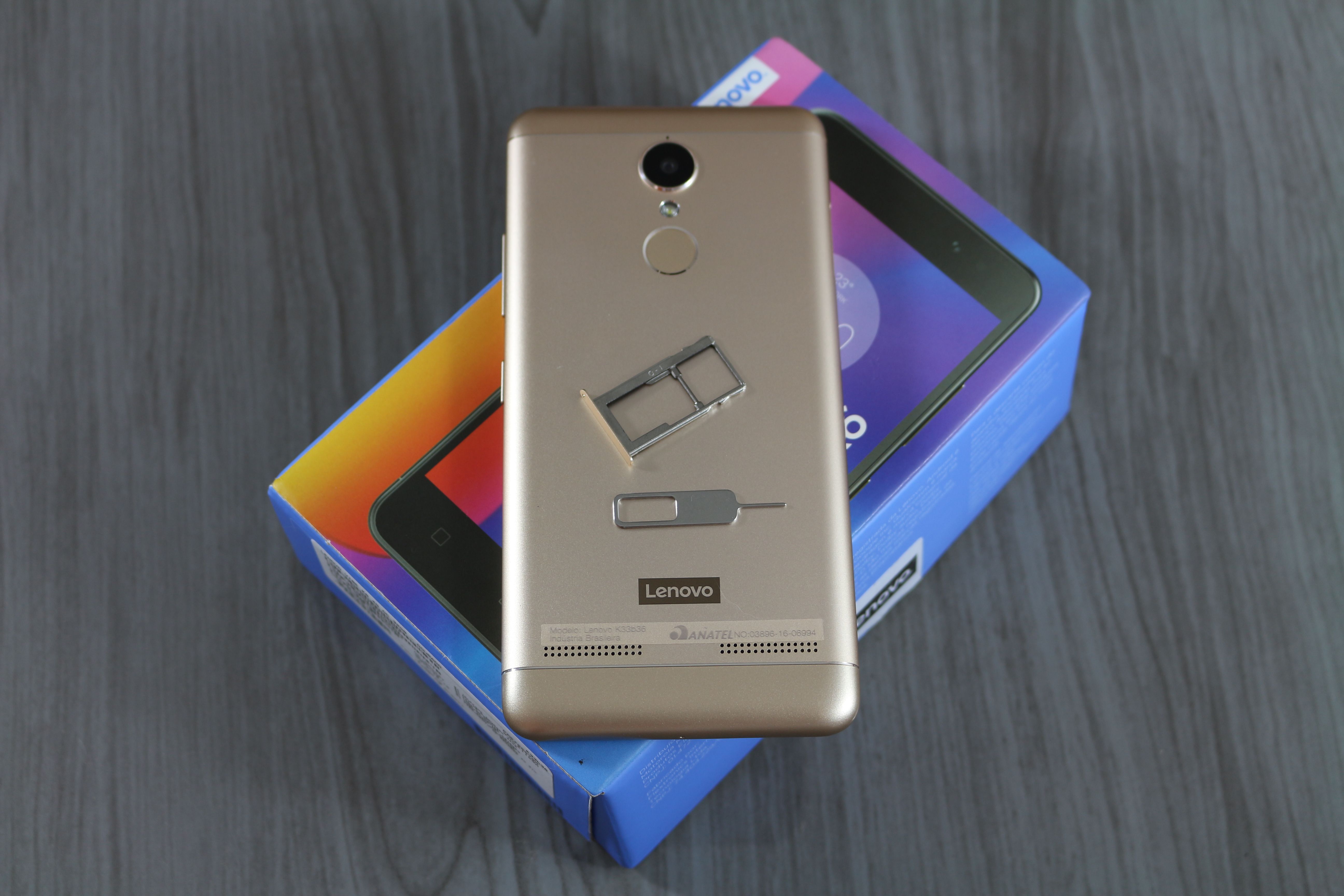 Lenovo Vibe K6  Review 