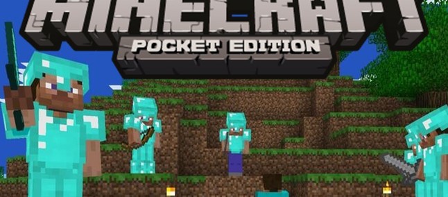 Nova loja em 'Minecraft: Pocket Edition' trará toneladas 