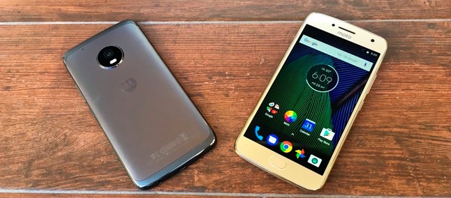 Loja britânica lista Moto G5 e revela o preço que será ...