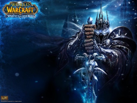 Papel De Parede Wow Wrath Of The Lich King Jogos Tudocelularcom