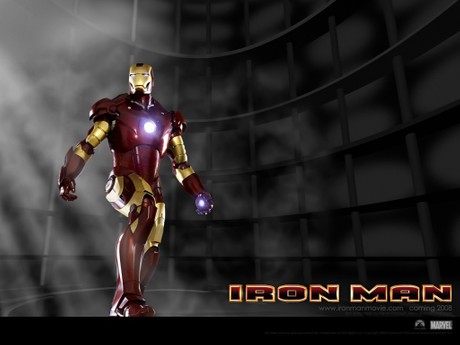 Papel De Parede Iron Man Para Samsung Galaxy S6 Edge Tudocelularcom