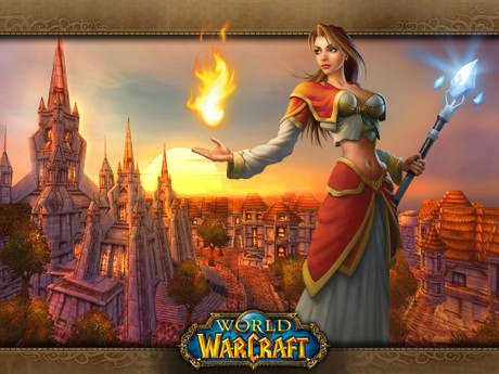 Papel De Parede Wow Wallpaper Jogos Tudocelularcom