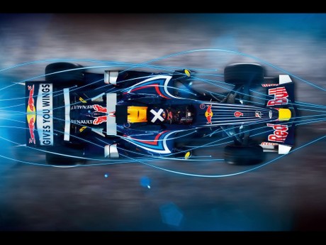 Papel De Parede Red Bull Rb4 F1 Carros Tudocelularcom