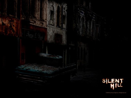 Papel De Parede Silent Hill Dark Para Nokia 1661 Tudocelularcom