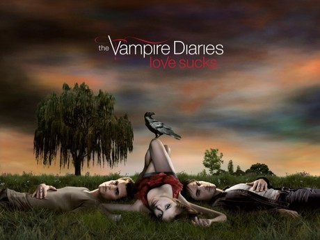 Papel De Parede The Vampire Diaries Filmes Tudocelularcom