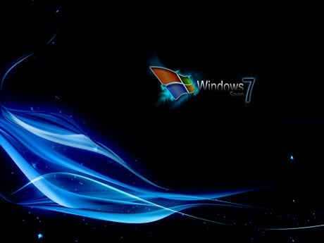 Papel De Parede Windows 7 Artístico Tudocelularcom