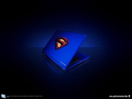 Papel De Parede Superman Notebook Para Motorola Atrix Hd