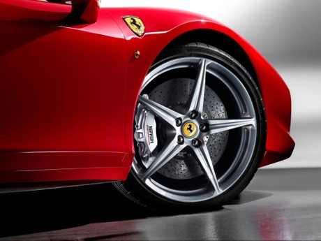 Papel De Parede Ferrari Rims Carros Tudocelularcom