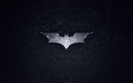 Papel De Parede Batman Logo Fantasia Tudocelularcom