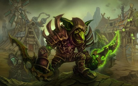 Papel De Parede Wow Cataclysm Goblins Jogos Tudocelularcom