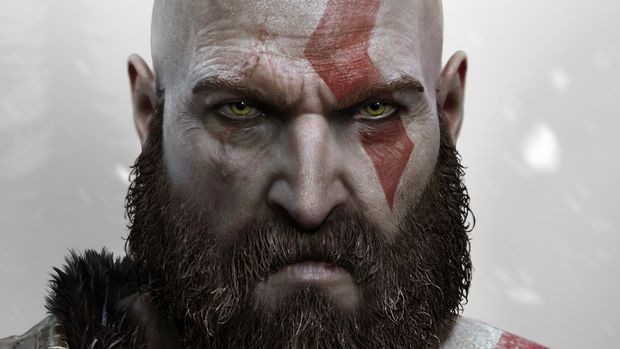 E3 2017 God Of War 4 Chega Com Um Novo Kratos E Gráficos De Tirar