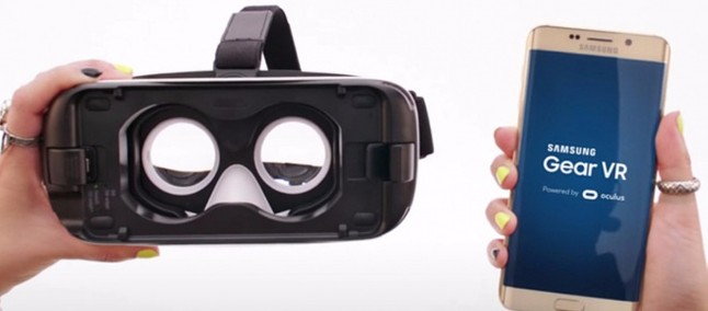 Samsung Gear Vr 2017 User Manual