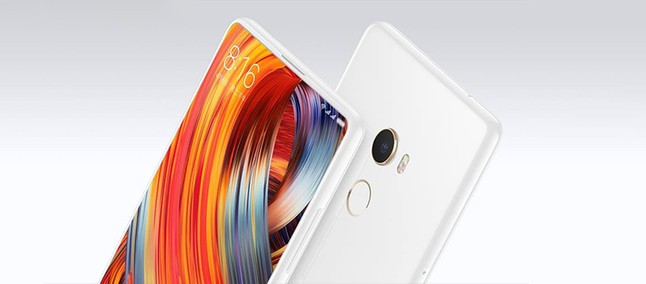Xiaomi lanza ‘MI MIX 2S’ con inteligencia artificial