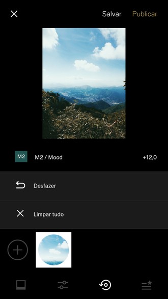 Vsco Agora Permite Salvar Suas Edições Para Usar Rapidamente