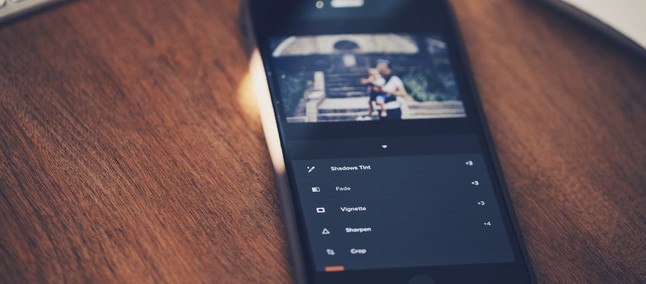 Vsco Agora Permite Salvar Suas Edições Para Usar Rapidamente