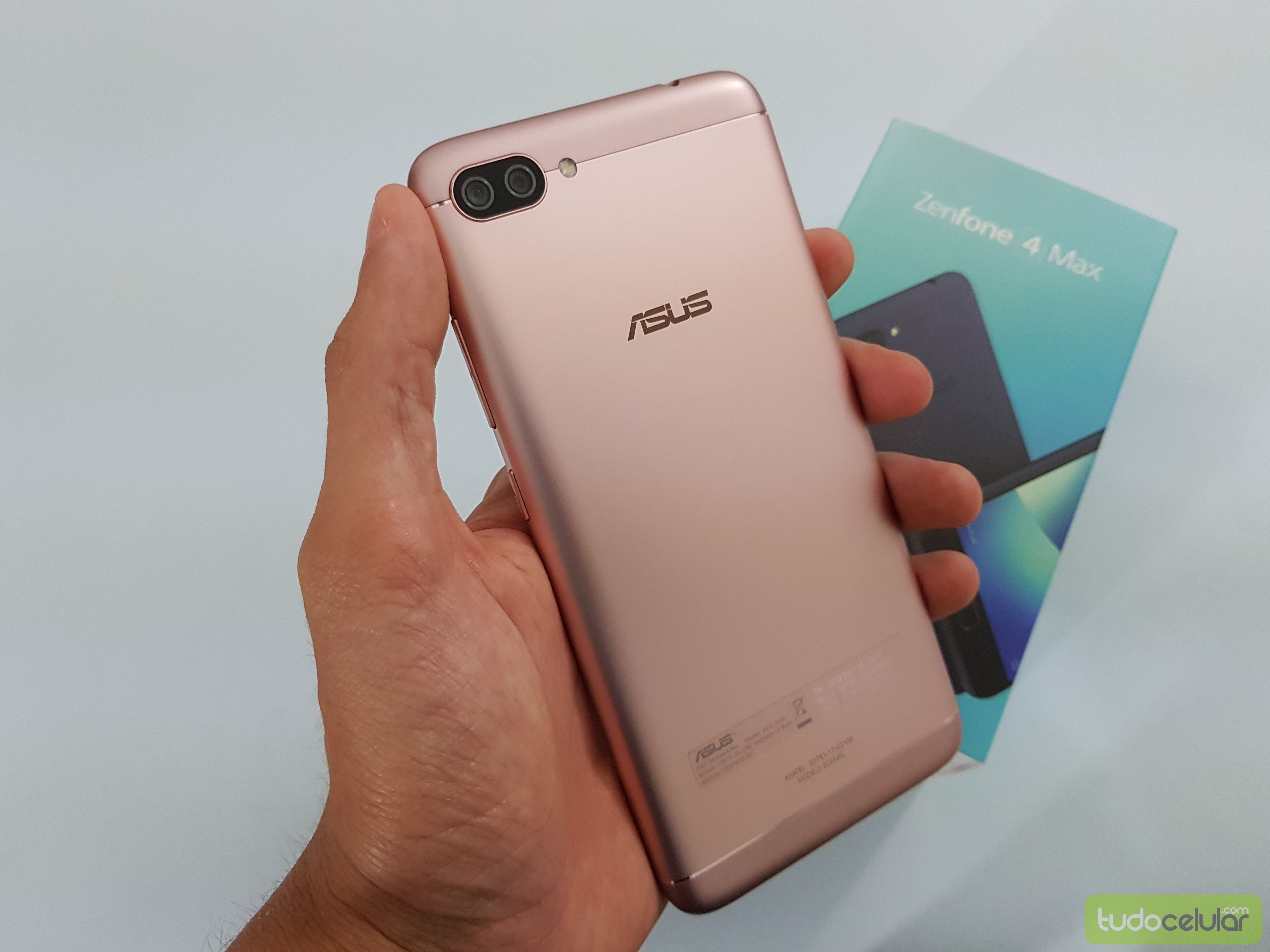 Asus Zenfone 4 Max 32gb Tudocelular Com Review Tudocelular Com