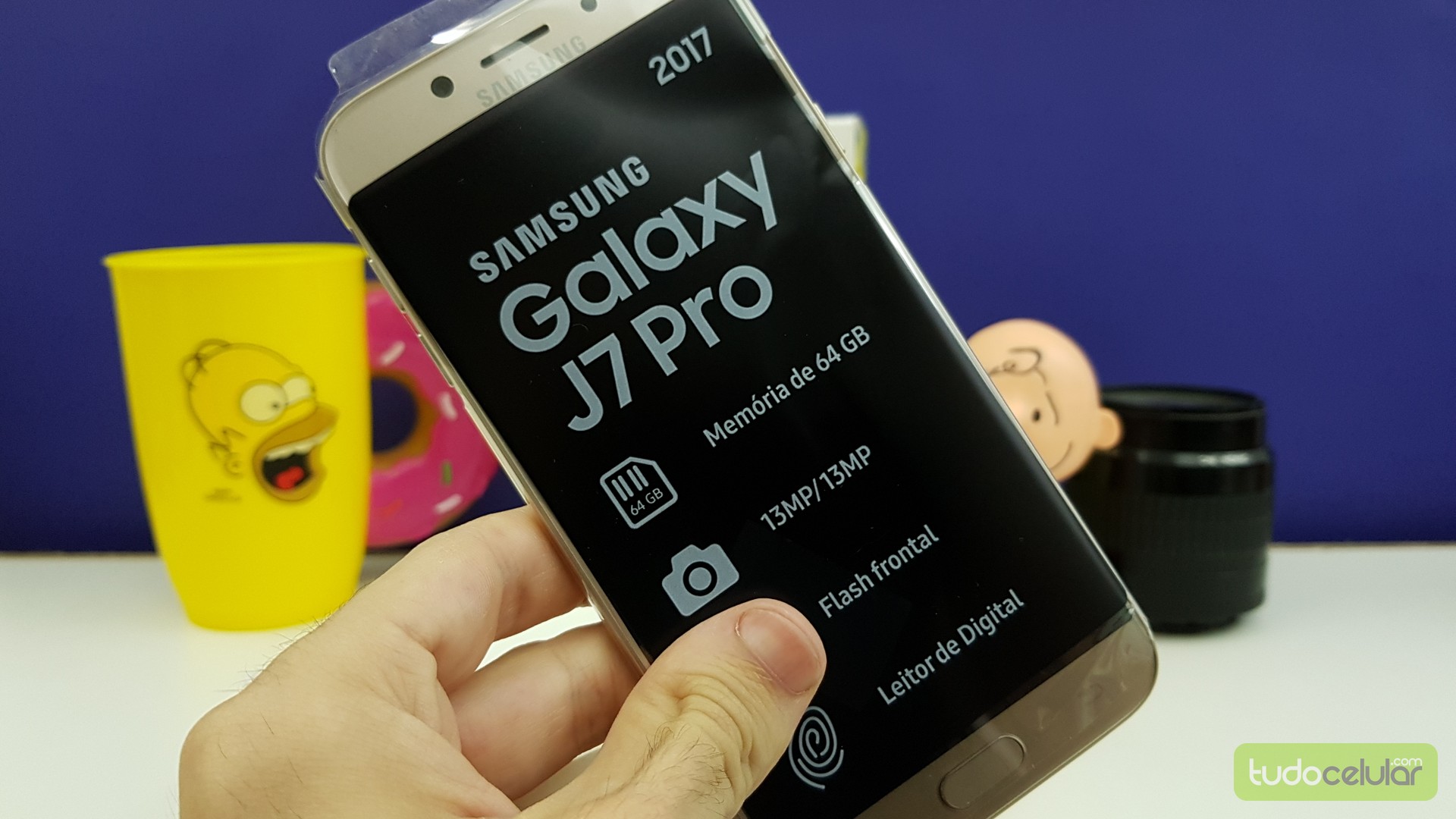 Samsung Galaxy J7 Pro  Review 