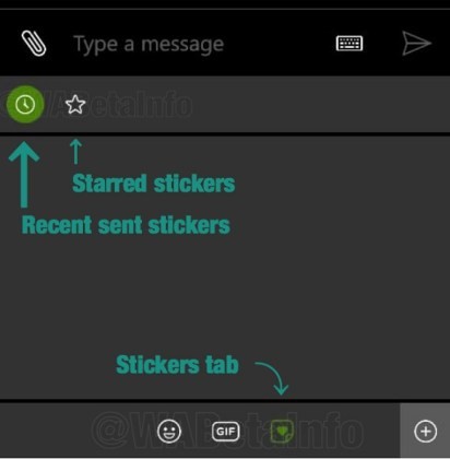 WhatsApp pode ter recurso de stickers dispon vel em breve