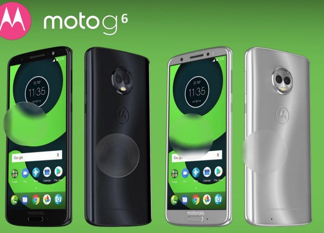 Moto G6, X5 e Z3 Play: Confiram as fotos dos supostos aparelhos 3