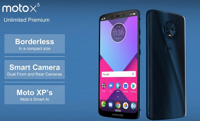 Moto G6, X5 e Z3 Play: Confiram as fotos dos supostos aparelhos 6