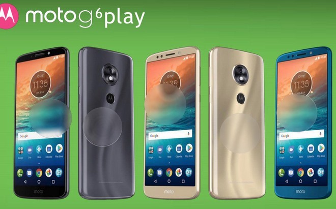 Moto G6, X5 e Z3 Play: Confiram as fotos dos supostos aparelhos 5