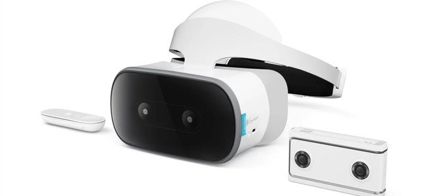 Com foco em educação, Lenovo anunciou kit de “headset Daydream” para salas de aula