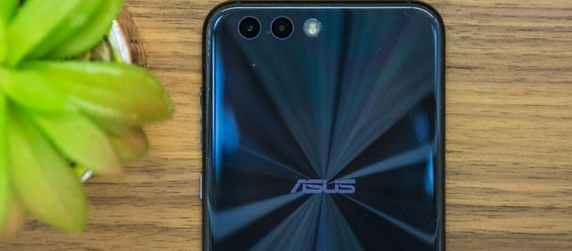 Nova Imagem Reforça Semelhança Do Zenfone 5 Com Iphone X