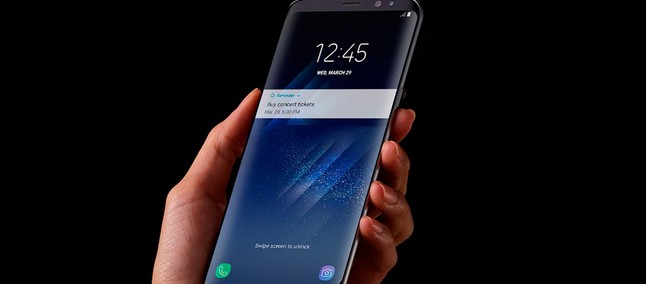 Samsung Libera Atualização Para O Galaxy S9 E S9 Plus Para Resolver