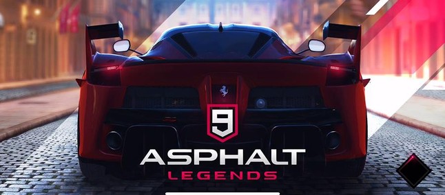[GAME] Asphalt 9: Legends [APK]