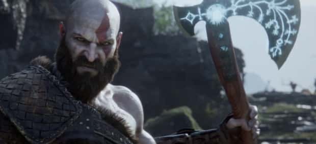 Resultado de imagem para kratos machado