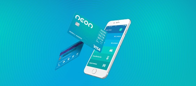 Se cuida, Nubank! Banco Neon anuncia cartão de crédito sem 