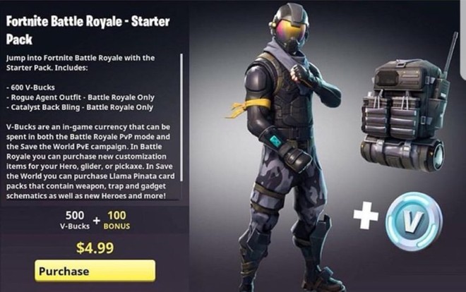 Comece Bem Epic Inicia Venda De Pacote Para Iniciantes De Fortnite - ha algum tempo rumores indicavam que a epic estaria interessada em atrair ainda mais jogadores para fortnite criando uma forma de apresentar itens que