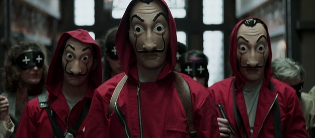 La Casa De Papel Netflix Confirma Que Não Está Produzindo Nova